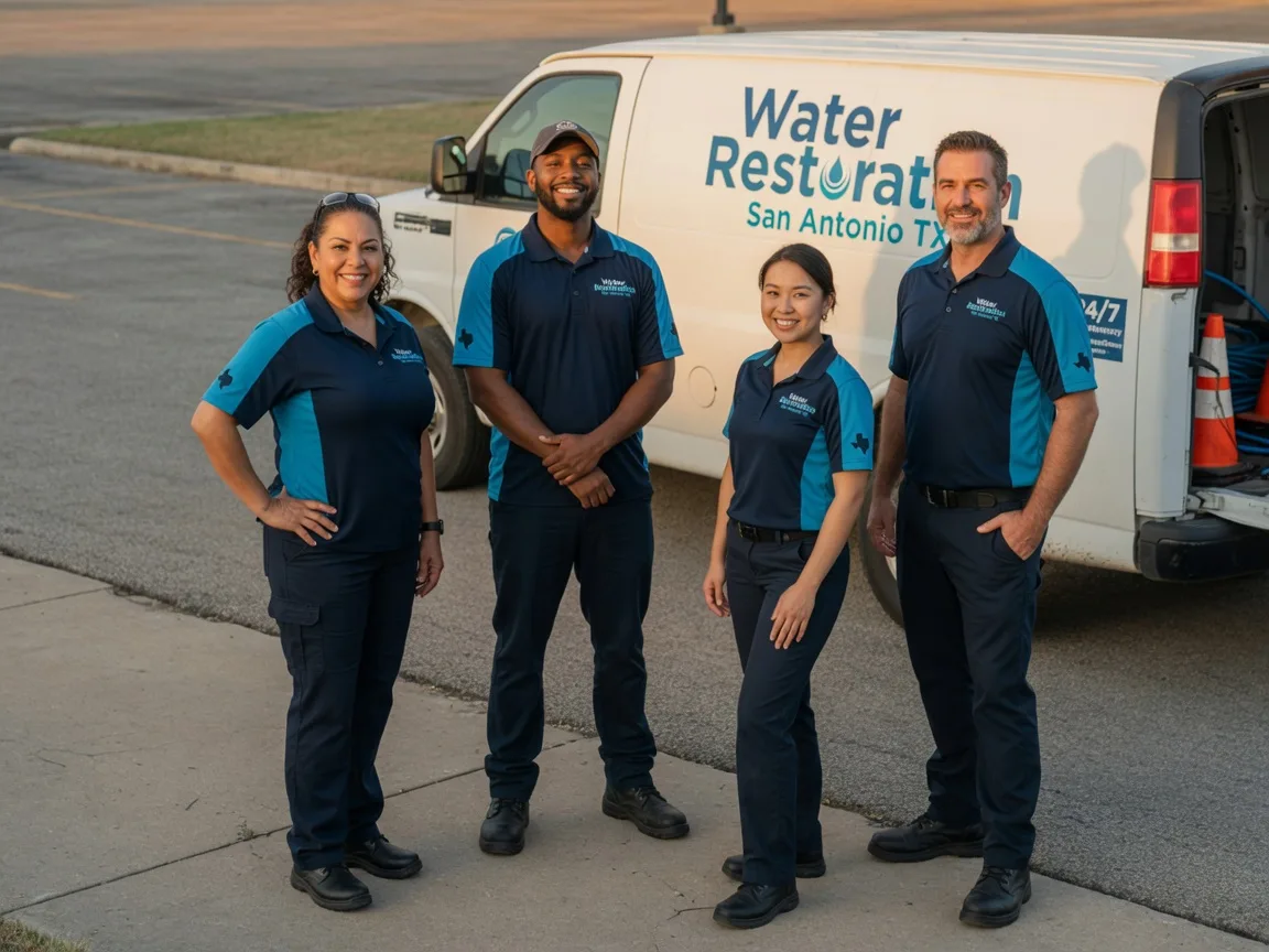 Water Damage Repair company in Challenge, CA