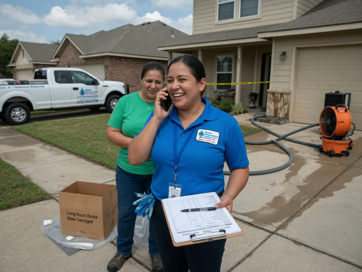 Water Damage Repair Challenge, CA FAQs